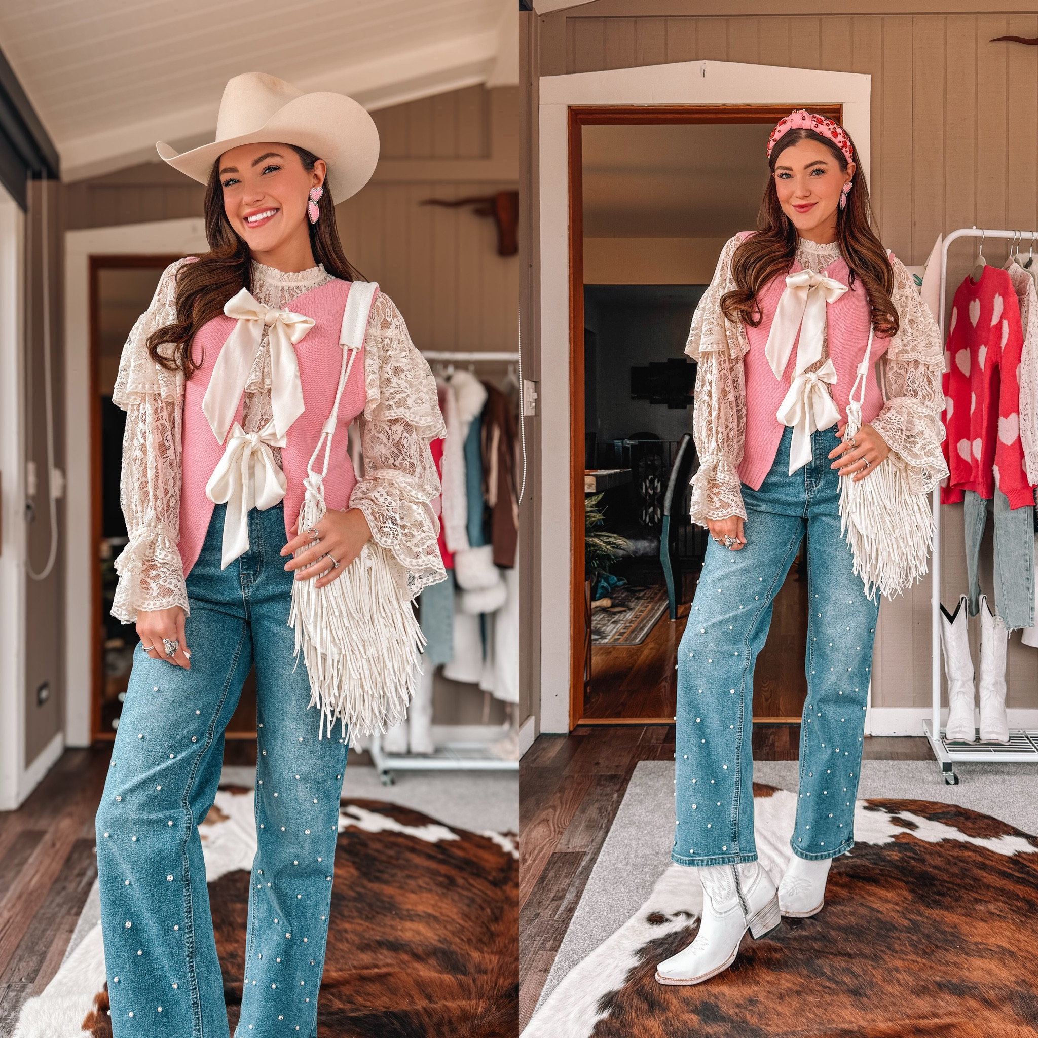 Valentines Day Inspo! With a western twist! 

#valentines #valentinesday #vday #westernfashion 

#LTKSaleAlert #LTKMostLoved #LTKStyleTip