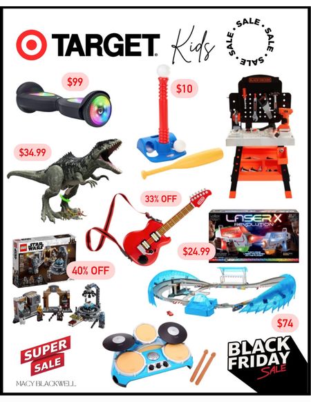 Target Black Friday. Gifts for boys. Target Black Friday toy deals  

#LTKHoliday #LTKkids #LTKCyberweek