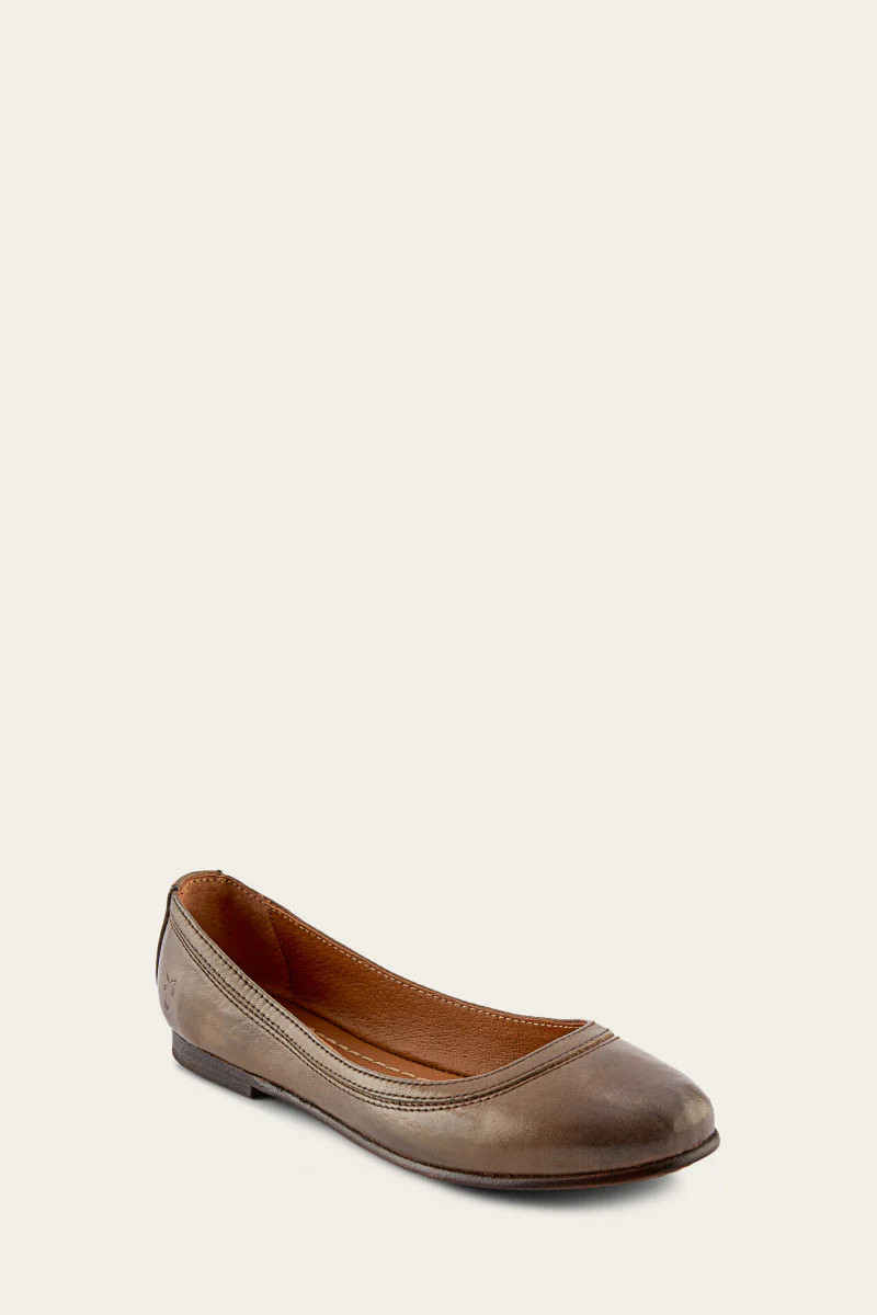 Carson Ballet Flat | The Frye Company | FRYE