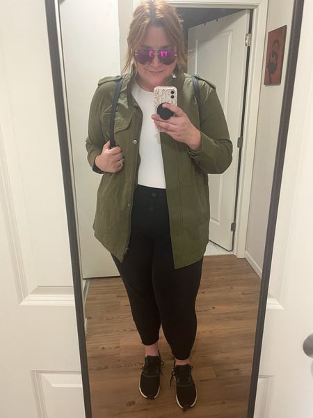 Athleisure street style spring outfit for plus size.

INFS-AMBTARA for 10% off at Universal Standard 

#LTKstyletip #LTKplussize #LTKmidsize