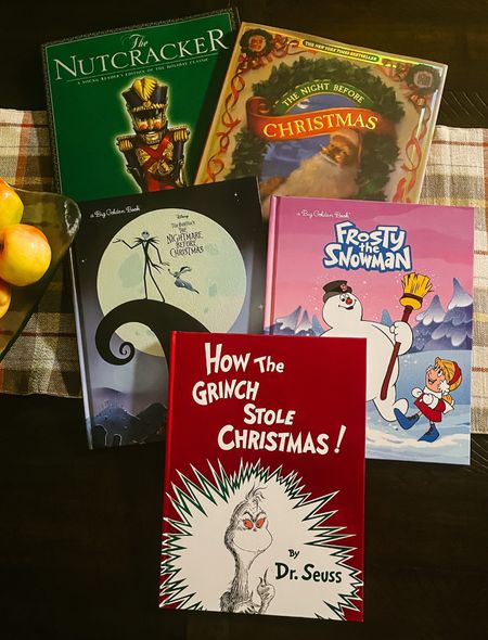 Children’s Christmas classics // holiday gift guides // Christmas stories // childrens books 

#LTKSeasonal #LTKHoliday #LTKkids