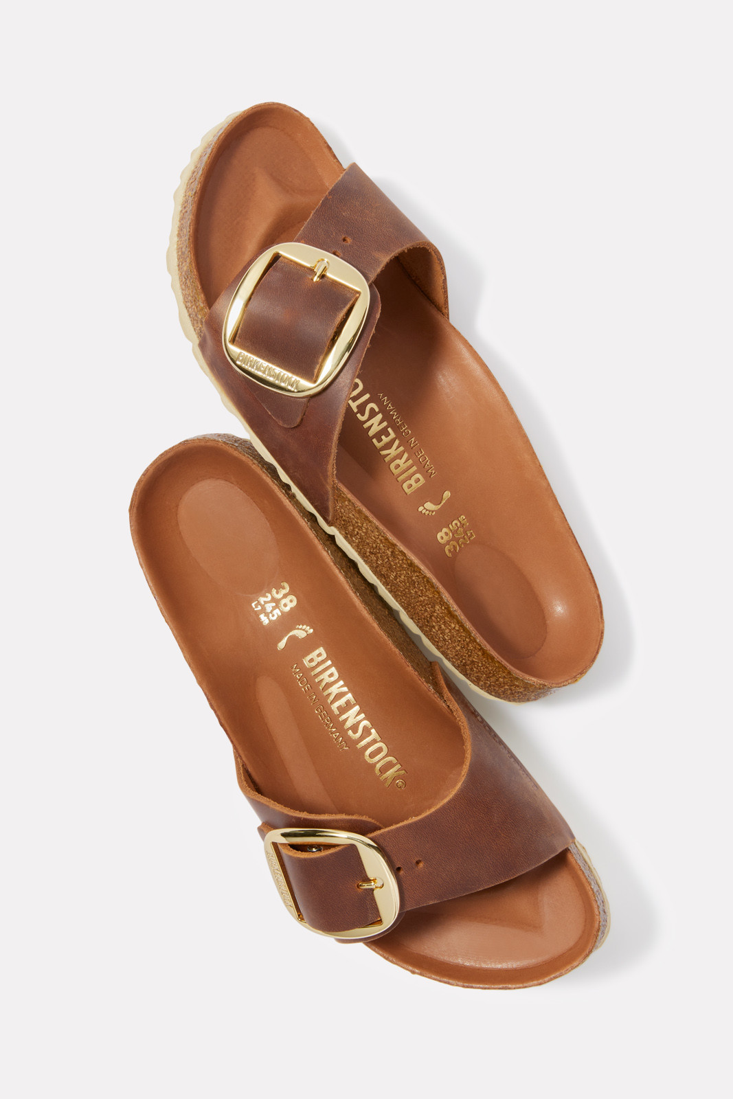 BIRKENSTOCK Madrid Big Buckle Sandal | EVEREVE | Evereve