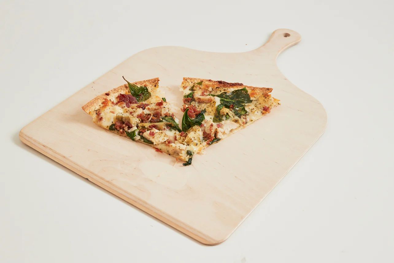 Italian Beechwood Pizza Peel | Verve Culture