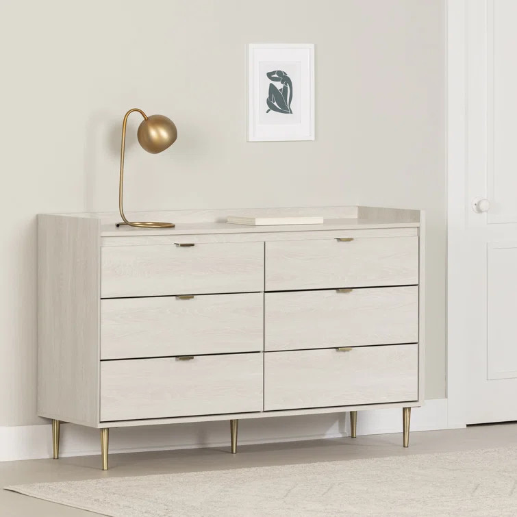 Hype 6 - Drawer Dresser | Wayfair North America