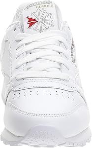 Reebok Damen Classic Leather Sneakers | Amazon (DE)