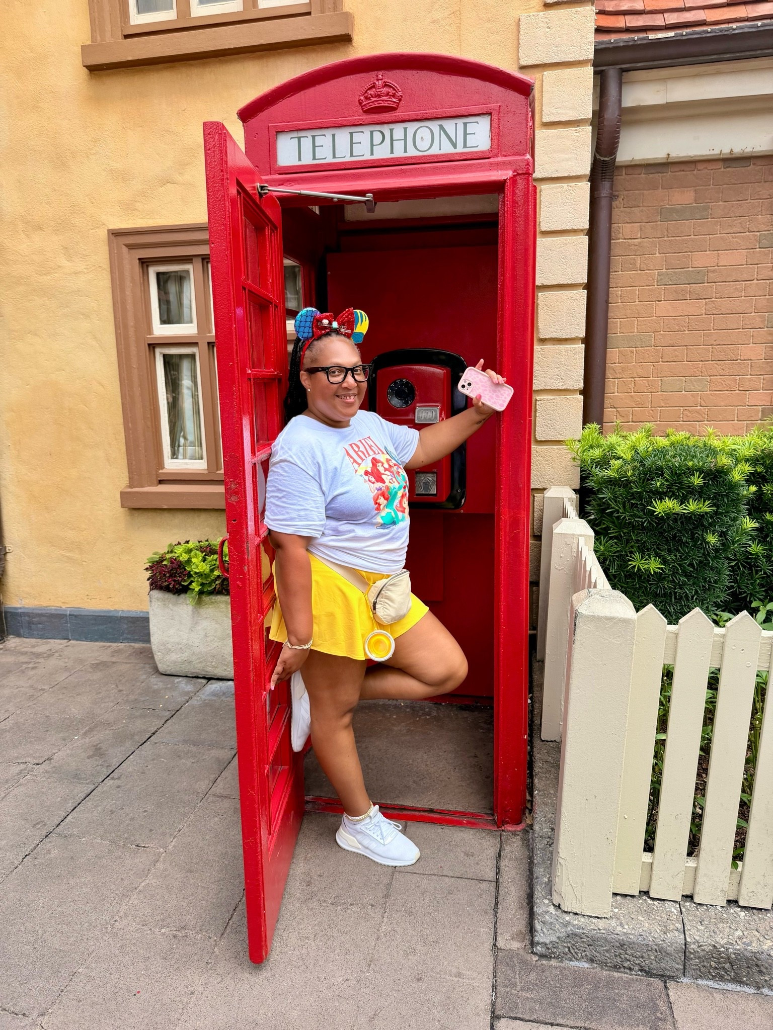 What I Wore to Disney Epcot 🎡✨

Wearing: size Large | 8.5

#LTKMidsize #LTKootd #LTKOver40