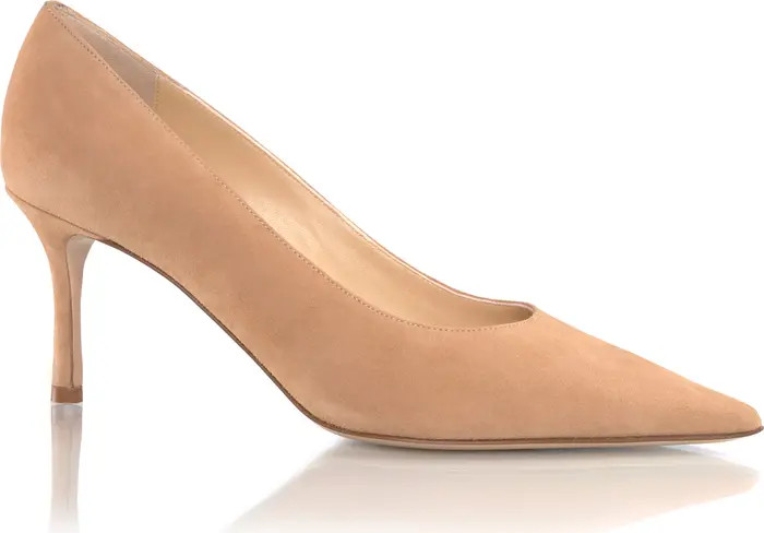 MARION PARKE Classic Pointed Toe Pump (Women) | Nordstrom | Nordstrom