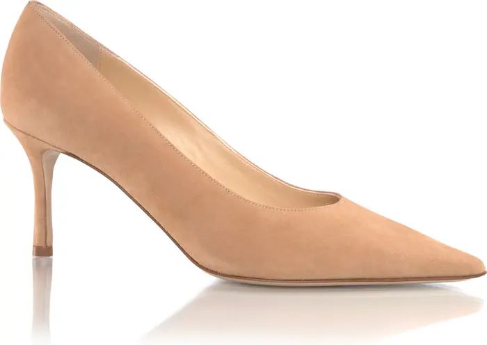 MARION PARKE Classic Pointed Toe Pump (Women) | Nordstrom | Nordstrom