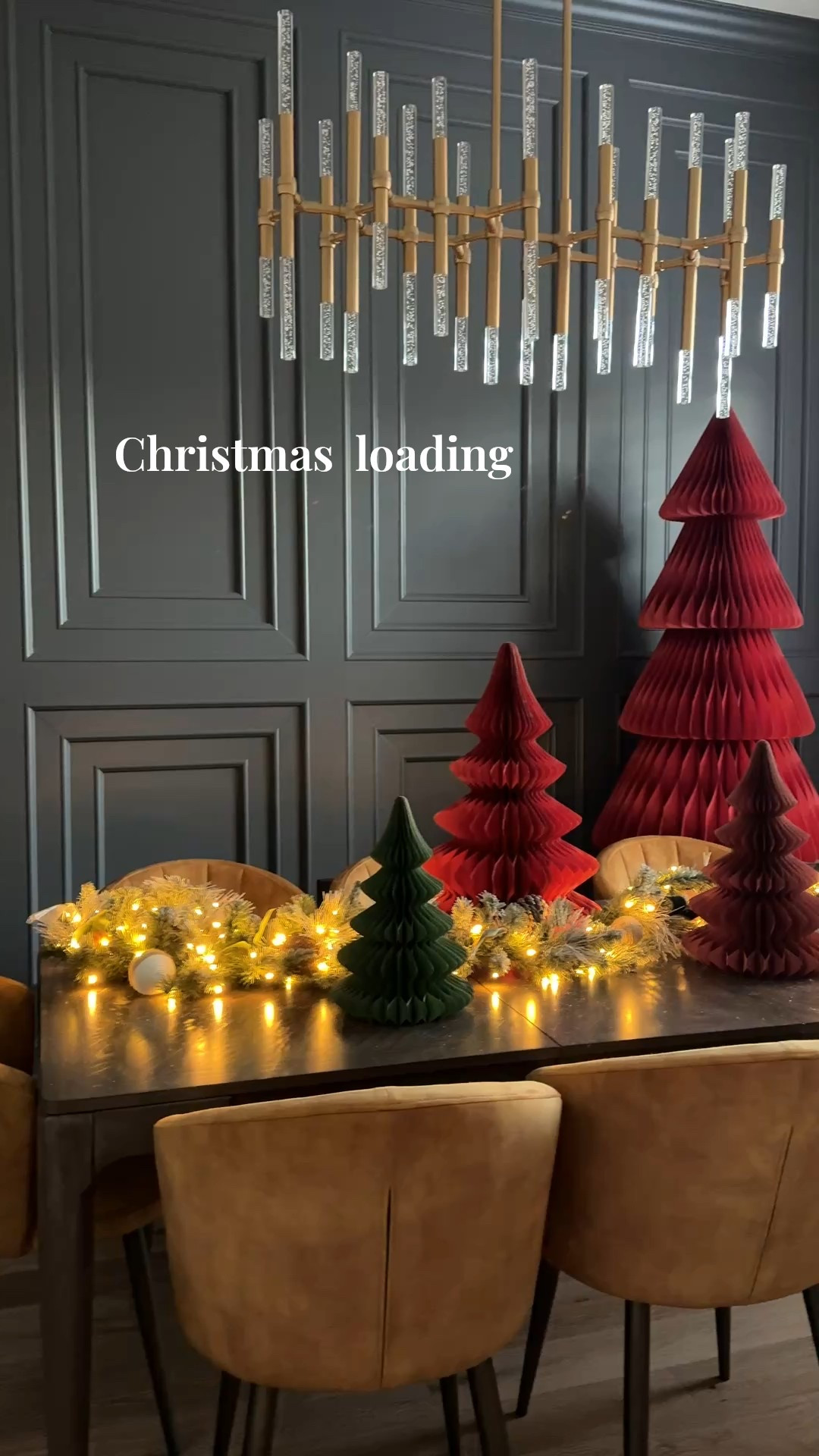 These trees are perfect for spaces of all sizes because the store completely flat! From apartment living and dorm rooms to houses of all sizes. These make holiday organization a breeze. The light up garland is also linked! It’s so beautiful for an entryway table or fireplace!

home decor, holidays, hosting, home inspiration, Christmas tree, honeycomb tree, home organization, christmas decor, Sam’s club, holiday decor 

#LTKSeasonal #LTKHoliday #LTKHome