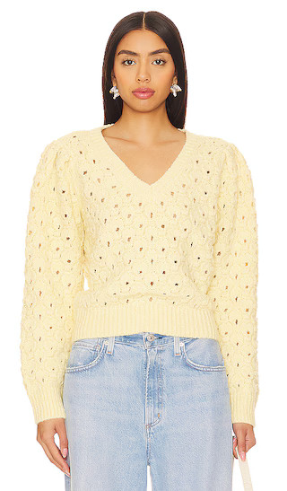 Bianca Sweater | Revolve Clothing (Global)