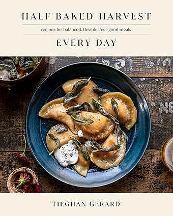 Half Baked Harvest Every Day: Recipes for Balanced, Flexible, Feel-Good Meals: A Cookbook     Har... | Amazon (US)