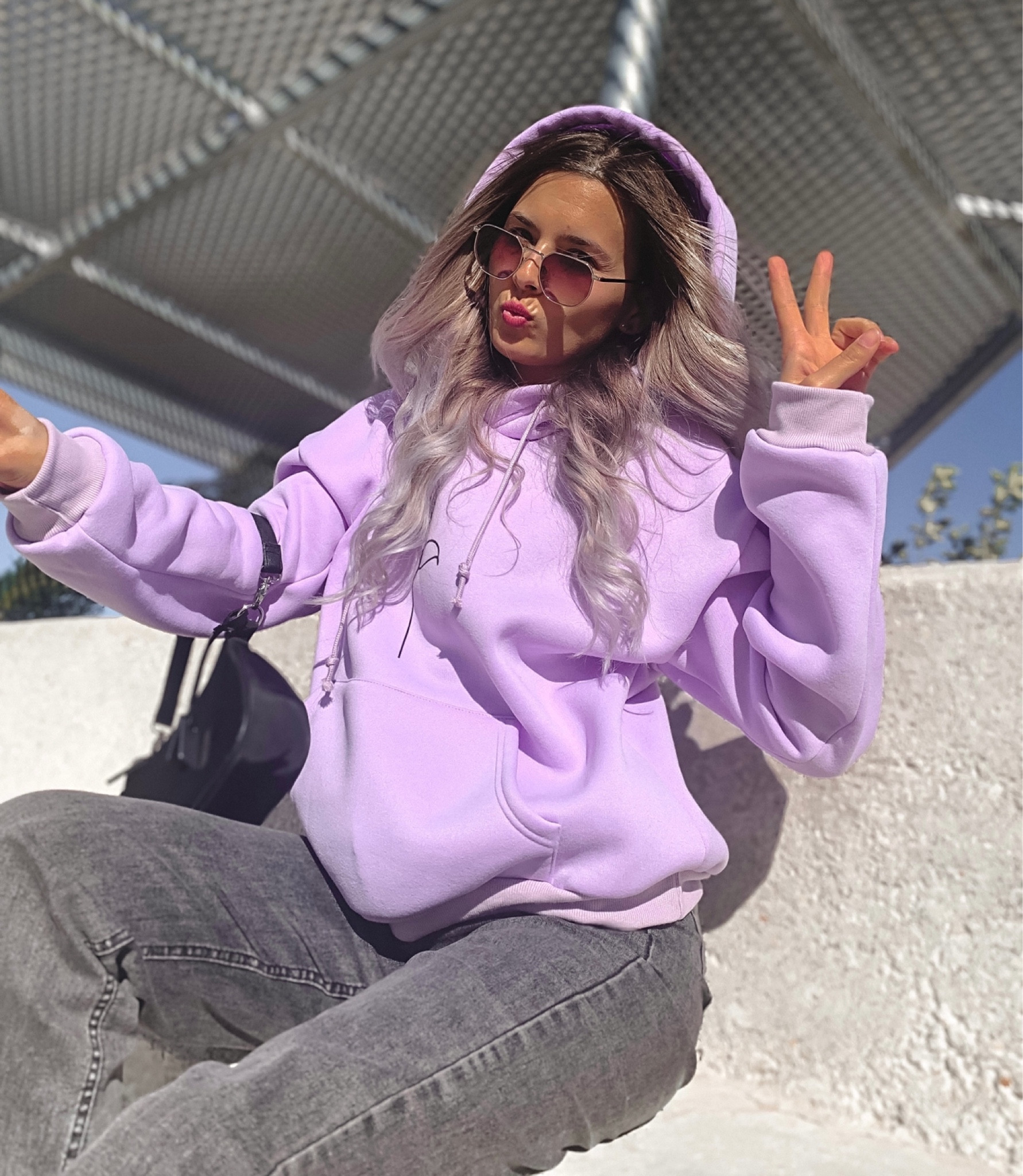 Me encanta el lila 💜 #ltkgift #ltkregalo

#LTKeurope