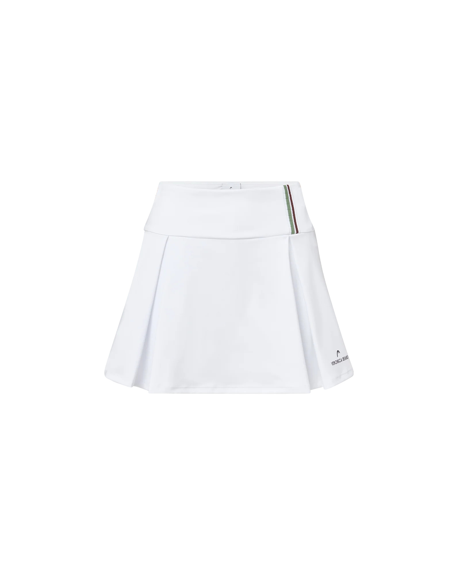 Deuce Pleated Tennis Skort | Veronica Beard