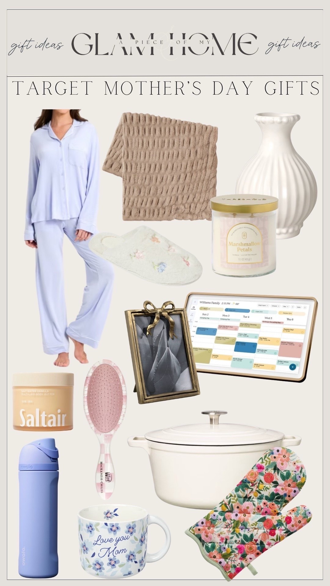 Mother’s Day gifts, Target finds, gift ideas for mom, mom essentials, thoughtful gifts, affordable gifts, cozy home gifts, self care gifts, spa gifts, candles, cozy blankets, pajamas, loungewear, beauty gifts, skincare, makeup, fragrance, bath products, kitchen gadgets, coffee bar, mugs, home decor, floral decor, spring decor, personalized gifts, jewelry, handbags, tote bags, organization, wellness gifts, relaxing gifts, hosting essentials, brunch inspo, entertaining at home, mom life, new mom gifts, gift guide, Target style, trending gifts



#liketkit #LTKMothersDay #LTKSeasonal #LTKU
@shop.ltk
https://liketk.it/677Jq