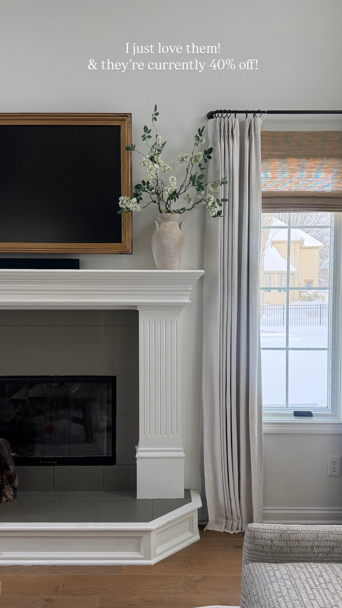 The perfect touch off spring!
40% off - I used 2! 

#LTKActive #LTKSeasonal #LTKSaleAlert