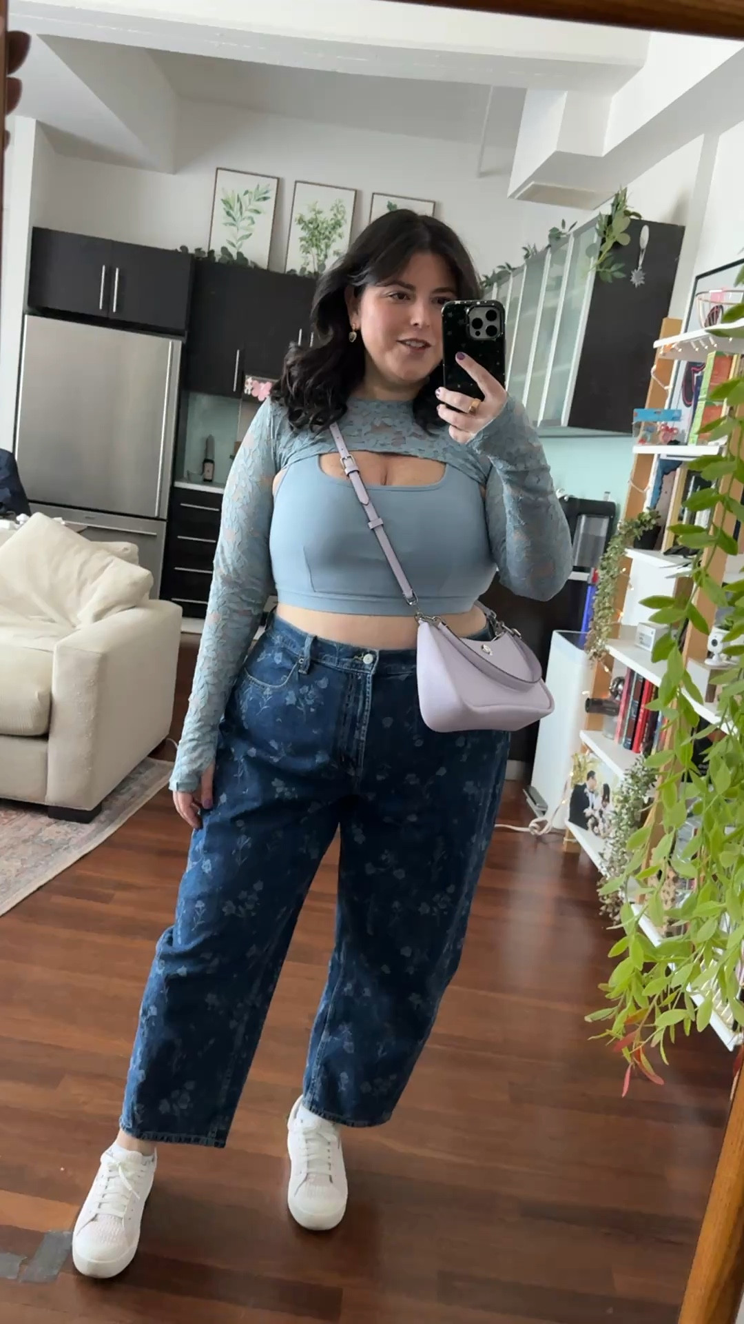 My actual ootd bc I was scared I’d be too warm. This was the right decision! 

#LTKTravel #LTKootd #LTKPlusSize