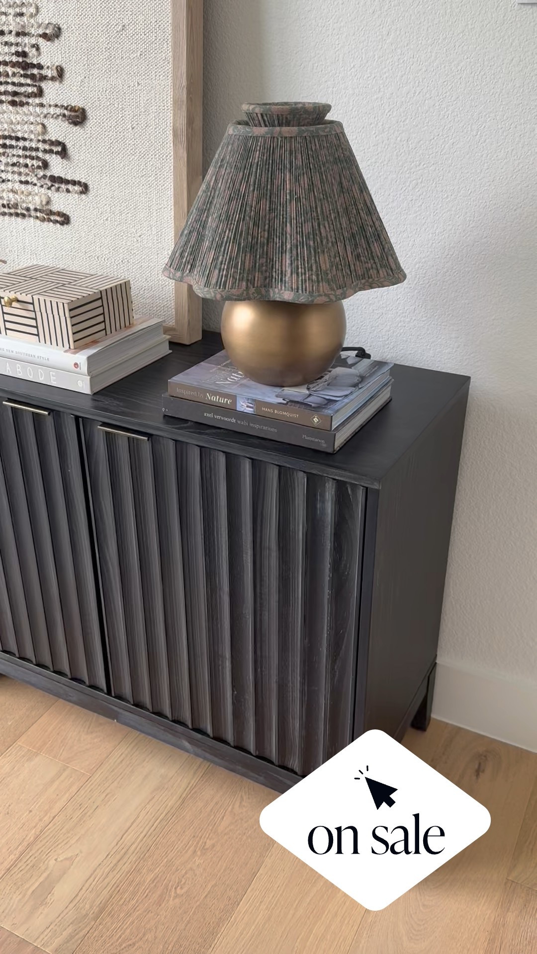 Our office fluted cabinet is on sale for Target circle week. It is a classic. Mid century modern console, office credenza, media console

Table lamp, decorative box, amazon, magnolia home, affordable home decor, book decor, travertine decor, candle, organic modern, white vase, black console, sofa table, modern console, 


#LTKStyleTip #LTKSaleAlert #LTKHome