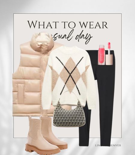 What to wear
Casual day, winter outfit

"Helping You Feel Chic, Comfortable and Confident." -Lindsey Denver 🏔️ 


Winter outfits for work, winter dresses outfits, casual winter dresses, classy winter outfits, winter legging outfits, cute winter outfits for school, winter outfits plus size, winter outfits for teenage girl, winter outfits for school, cute winter outfits for going out, chic winter outfits, winter jeans outfits, snow outfit ideas, winter chic outfits, how to dress in winter female, winter outfits casual, winter fashion inspo, winter outfits 2023, winter outfits for girls, stylish winter outfits for ladies, winter outfits women, winter outfits men, winter outfits pinterest


#LTKover40 #LTKsalealert #LTKfindsunder50