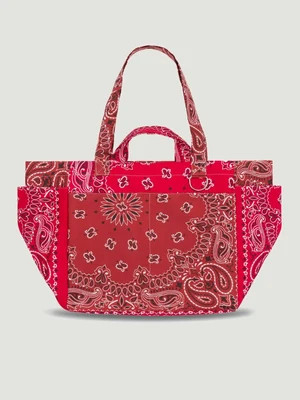 Call It By Your Name Picnic bag - Vintage red / Real red  - Sac Picnic - Vintage red / Real red | Shop.app