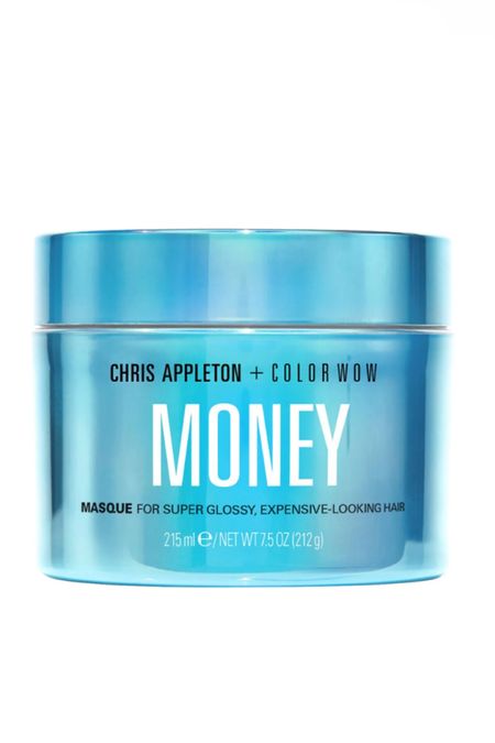 Color wow money masque

Sephora sale. Holiday sale. Christmas sale. Holiday gift. Women’s gifts. Christmas shopping. Hair products. Sephora hair product. Hair care. Hair style.  #LTKfindsunder50 #LTKbeauty 

#LTKHolidaySale #LTKGiftGuide #LTKHoliday