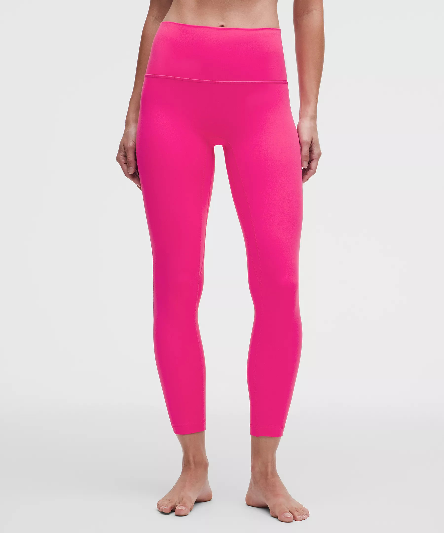 lululemon Align No Line™ High-Rise Pant 25" | Lululemon (US)