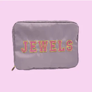 Hives and Honey Women's Bryn Jewelry Accessory Pouch - Walmart.com | Walmart (US)