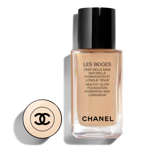 LES BEIGES Healthy Glow Foundation Hydration and Longwear | Ulta