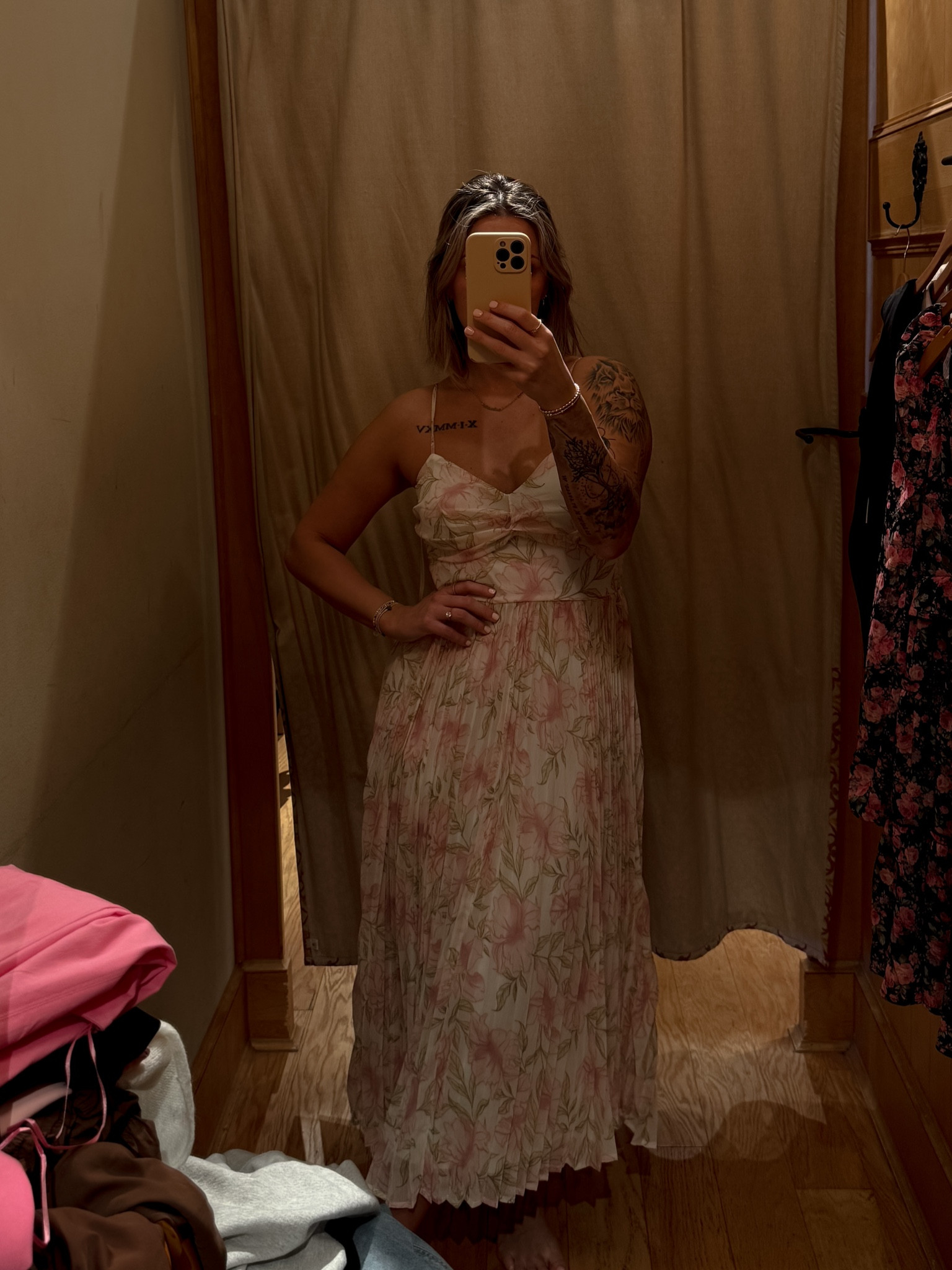 favorite dress, no kidding 