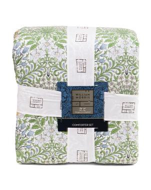 200tc Leaf Comforter Set | TJ Maxx