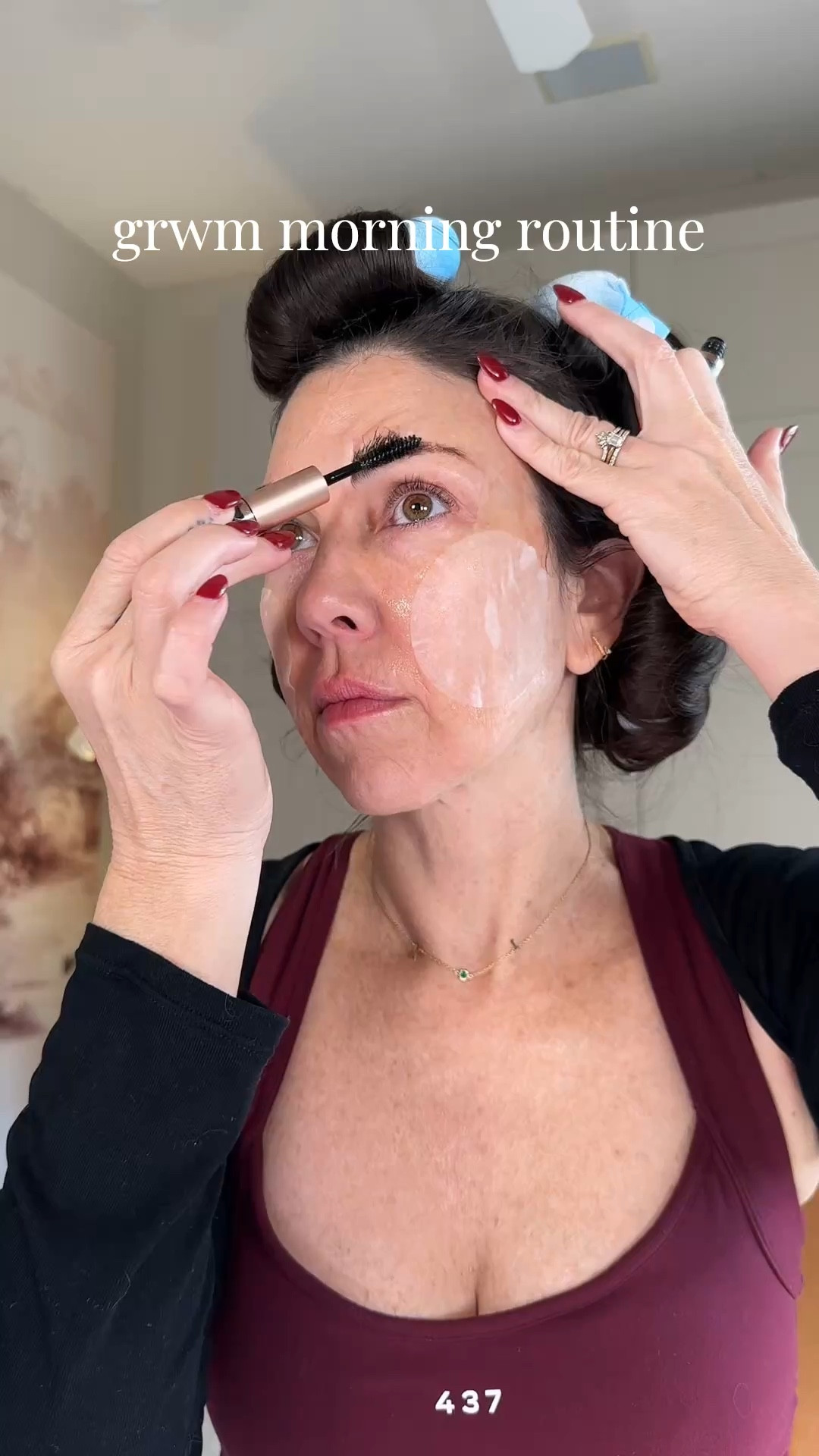  sometimes just an extra 5 mins makes me feel so much better for the day💫

#LTKOver40 #LTKgrwm #LTKselfcare