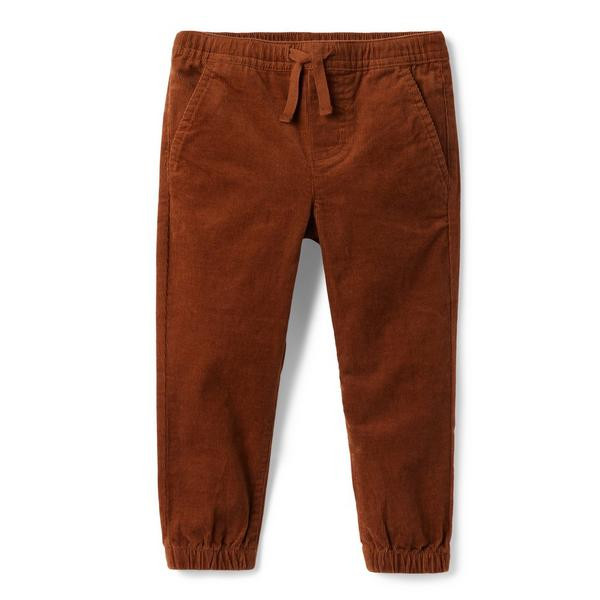 Stretch Corduroy Jogger | Janie and Jack