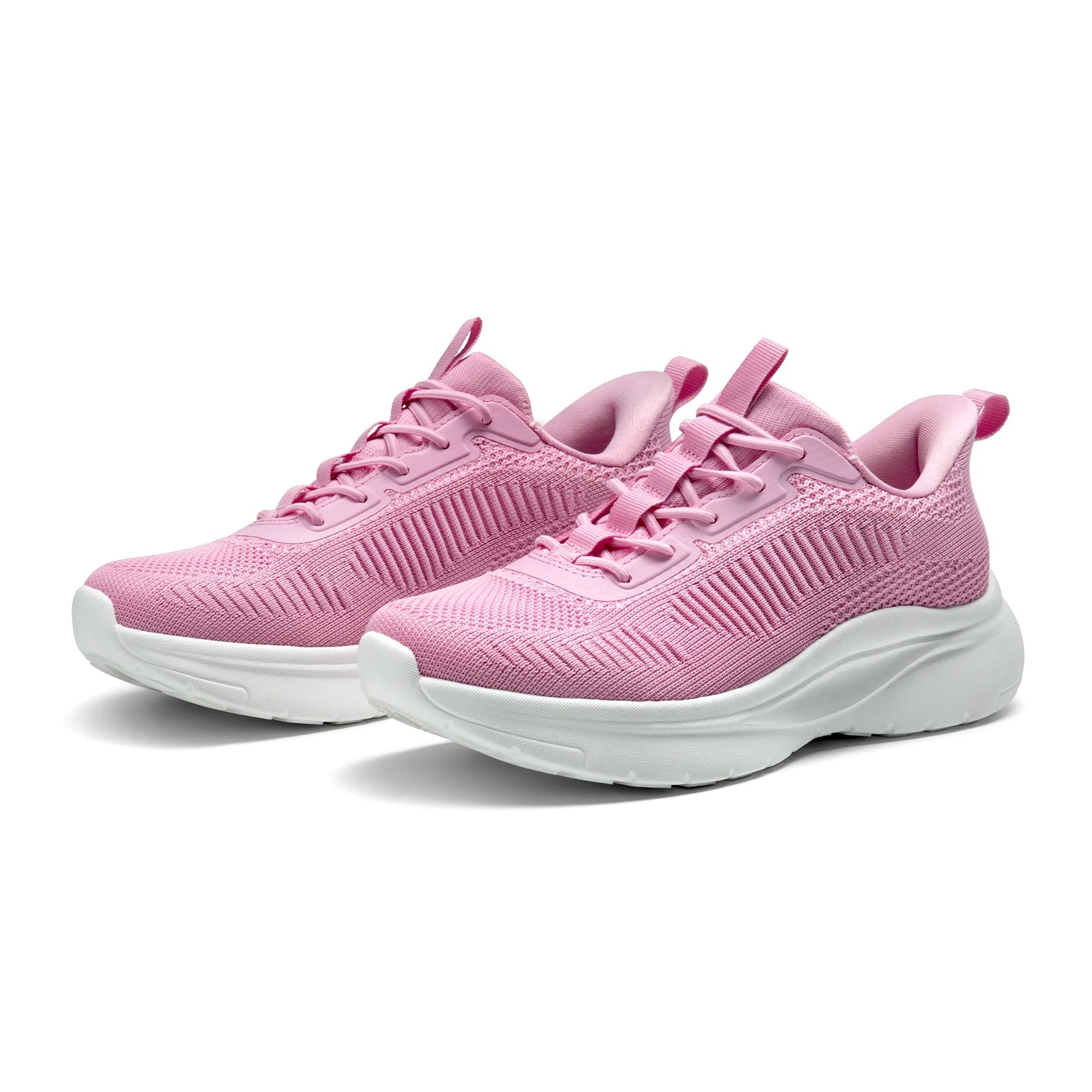 Women's Running Shoes Ultra Lightweight Breathable Hands-Free Cross Comfortable Slip On Sneakers | Walmart (US)