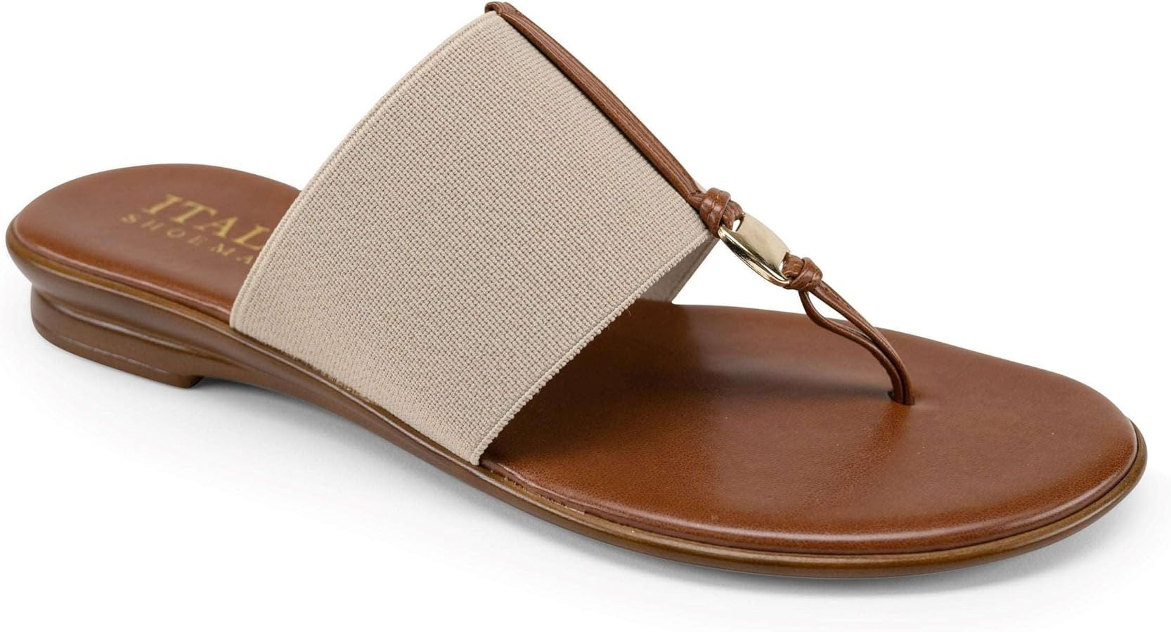 ITALIAN SHOEMAKERS Asher - Thong Sandal | Amazon (US)