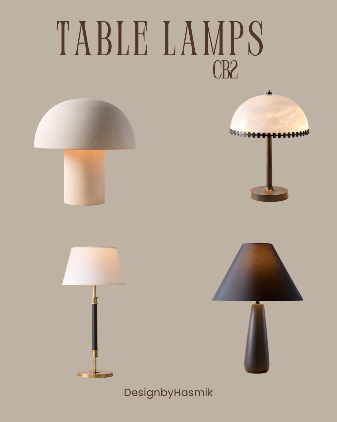 Table lamps

#LTKHome #LTKSaleAlert