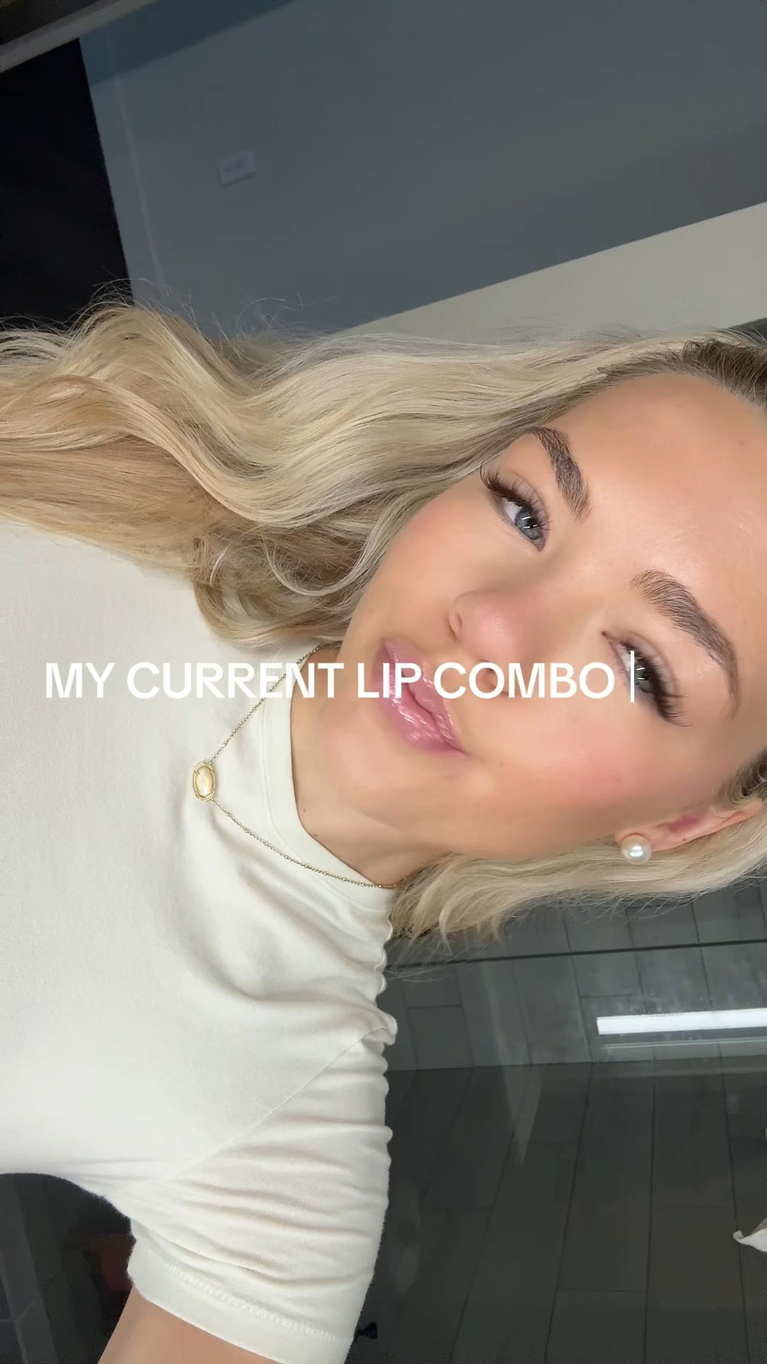 I love a good, natural lip combo!! 😚💗

I’m using shade Lift from Rhode for the liner & shape Happy Thoughts from Lawless for the gloss. 

This is my go-to lip combo!! 

#LTKmorningroutine #LTKgrwm #LTKselfcare