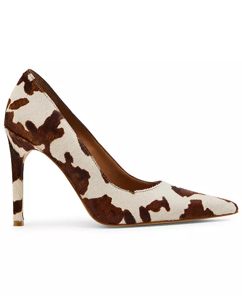 Steve Madden Women's Reya Pointed-Toe Pumps - Macy's | Macy's