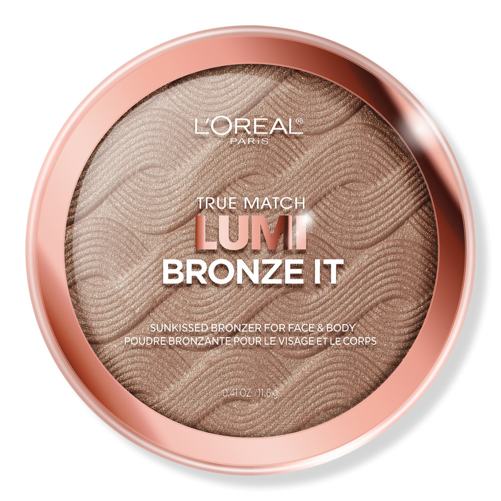 L'Oreal True Match Lumi Bronze It Bronzer | Ulta