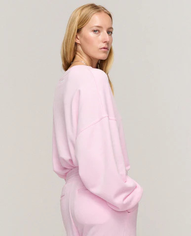 ROWAN PANTS LIGHT PINK | Nylora