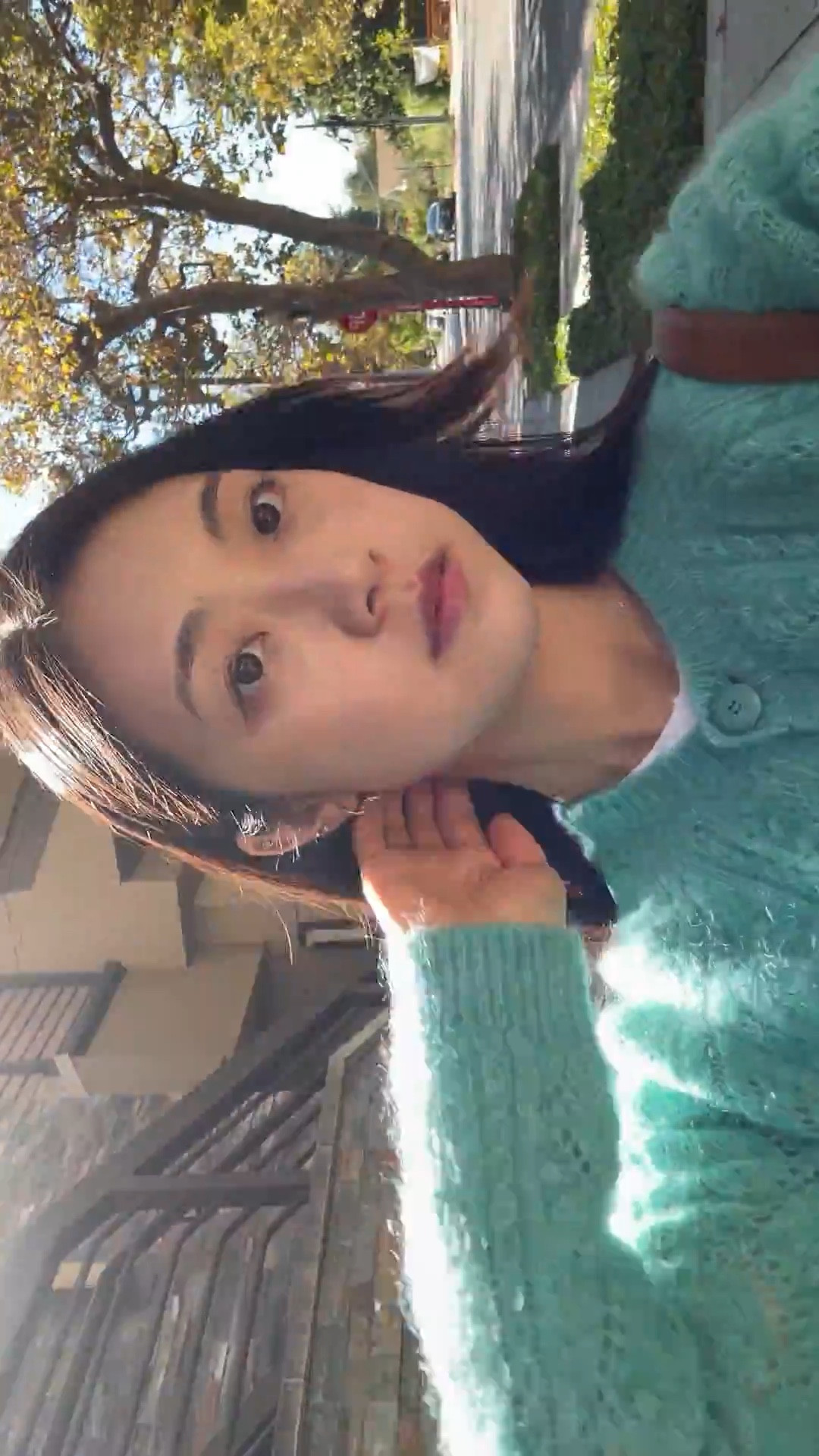 California fall outfit sezane cardigan 

#LTKwinter #LTKkorea #LTKstyletip