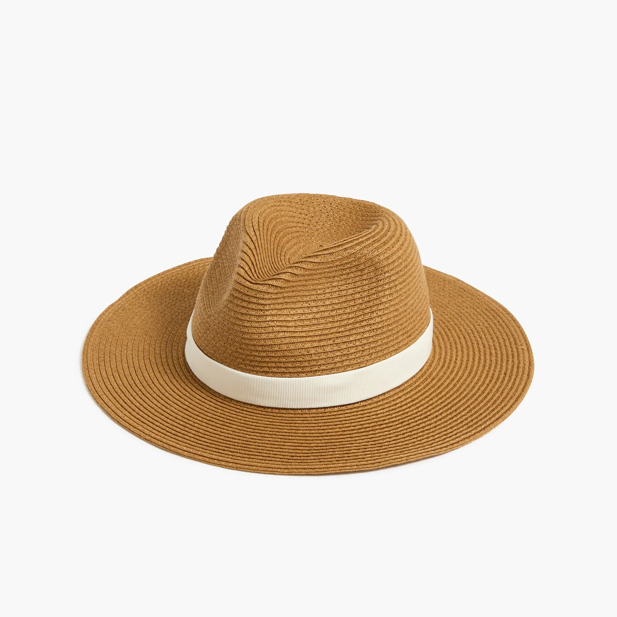 Packable straw hat | J.Crew Factory