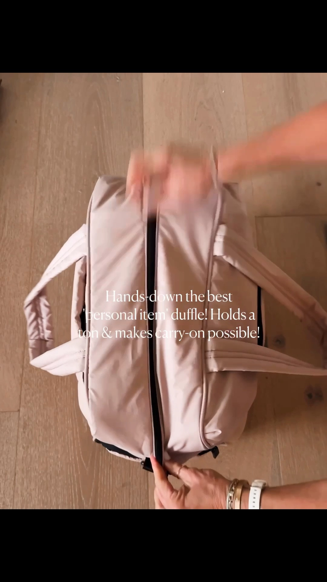 Travel Must-Haves | Hi Sugarplum!

#LTKgrwm #LTKTravel #LTKOver40