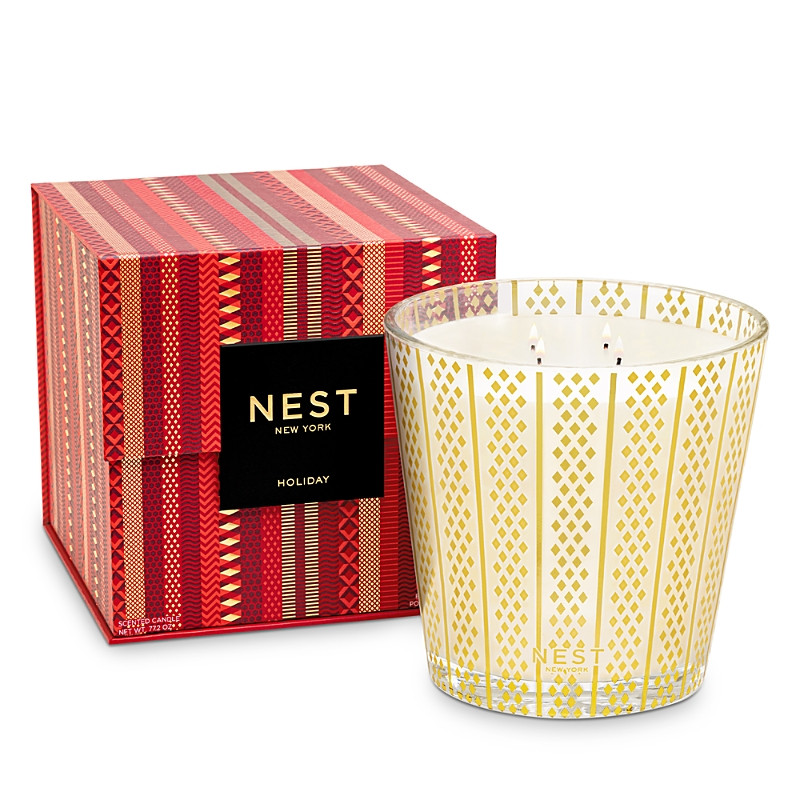 Nest New York Holiday Grand Candle 77.2 oz. | Bloomingdale's (US)