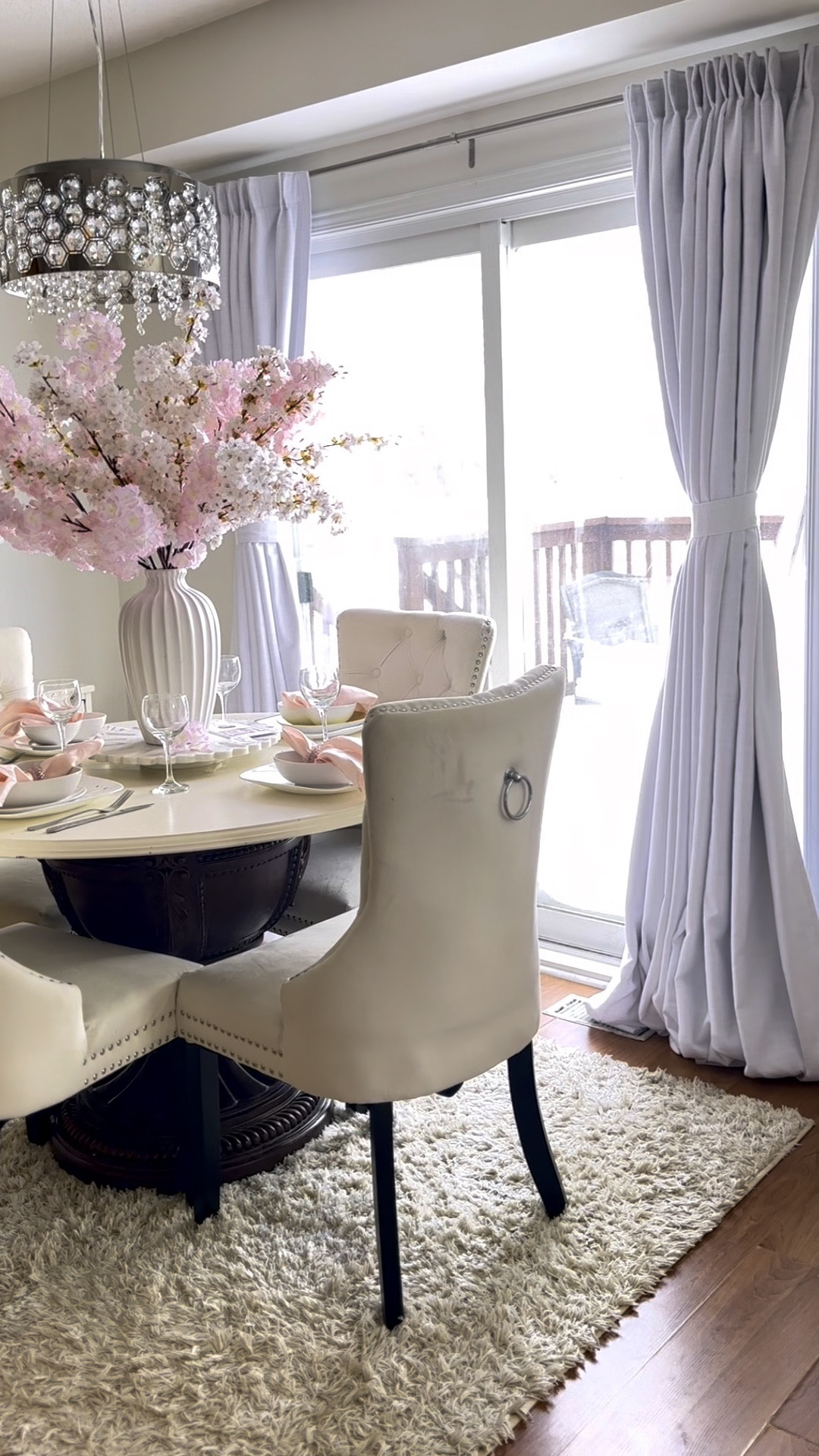 TwoPages exquisite Liz linen pinch pleat curtains. 

#LTKHome
