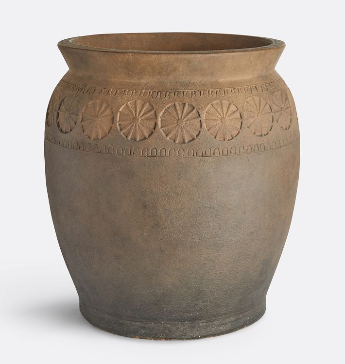 Magnolia Terracotta Planter | Rejuvenation