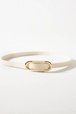 The Blake Skinny Belt | Anthropologie (US)