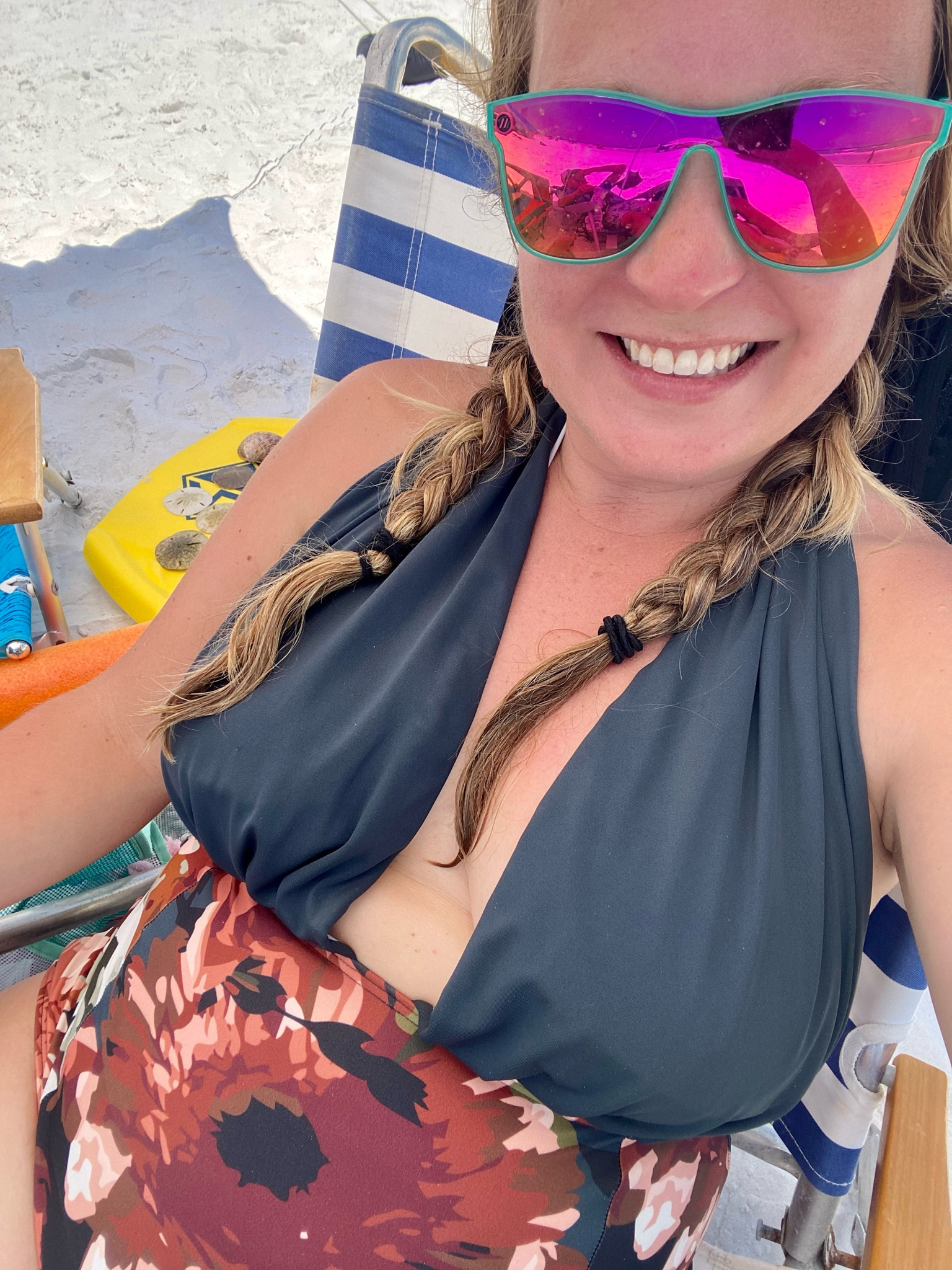 This suit comes in lots of color options! It’s backless too 😍

#LTKswim #LTKunder50 #LTKtravel