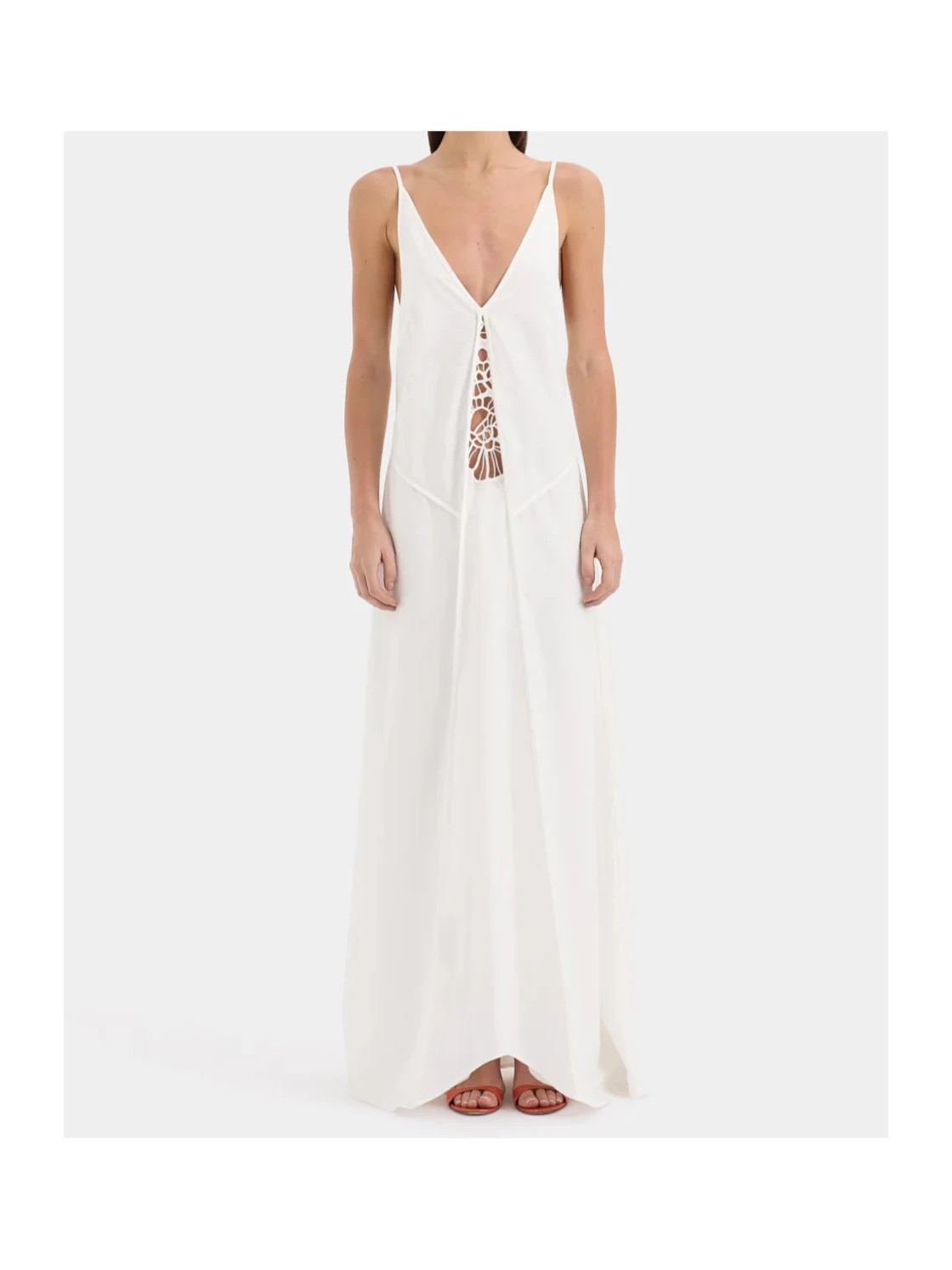 Klara cut-out midi dress | Senser US