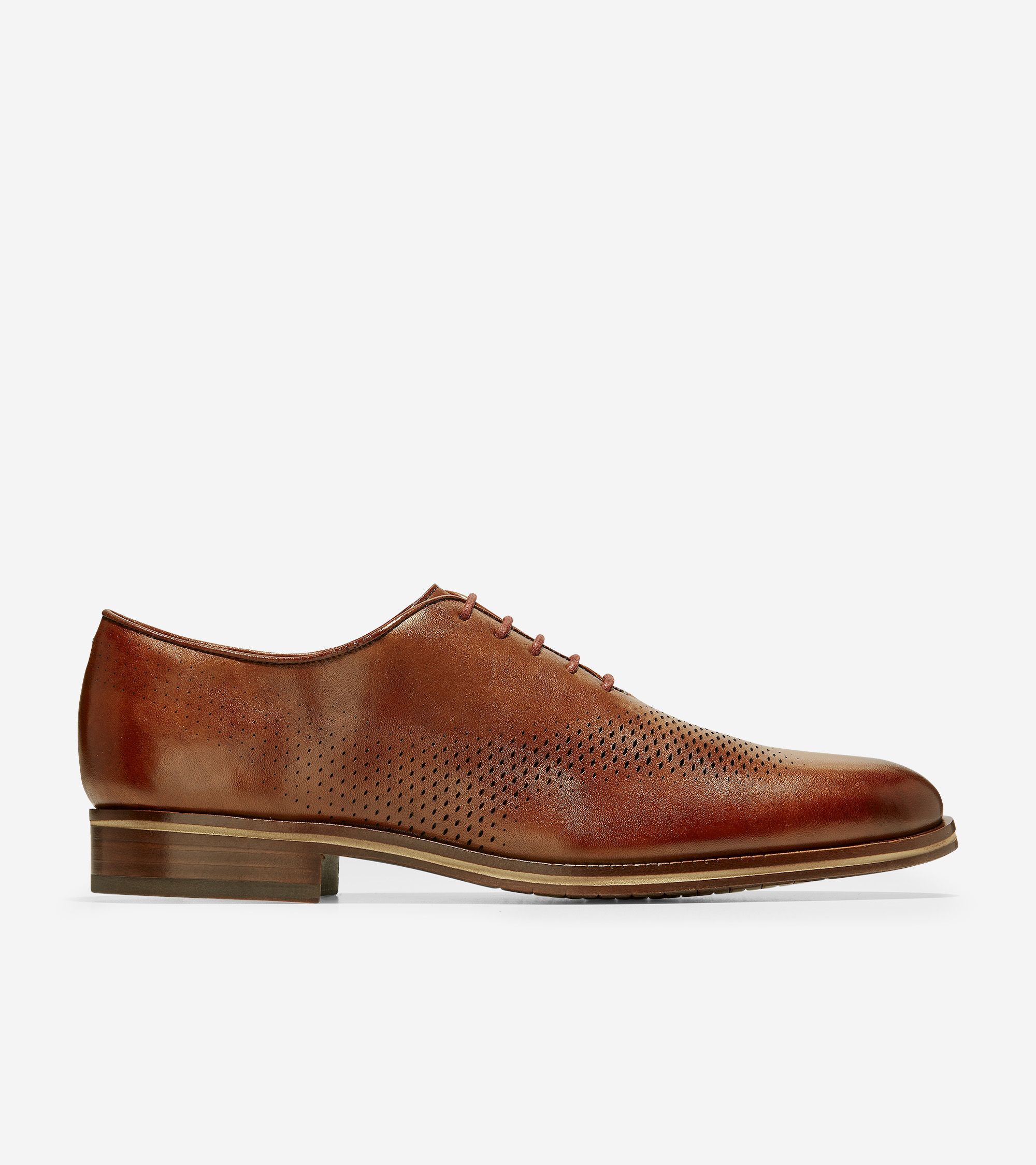 Washington Grand Laser Wingtip Oxford | Cole Haan (US)