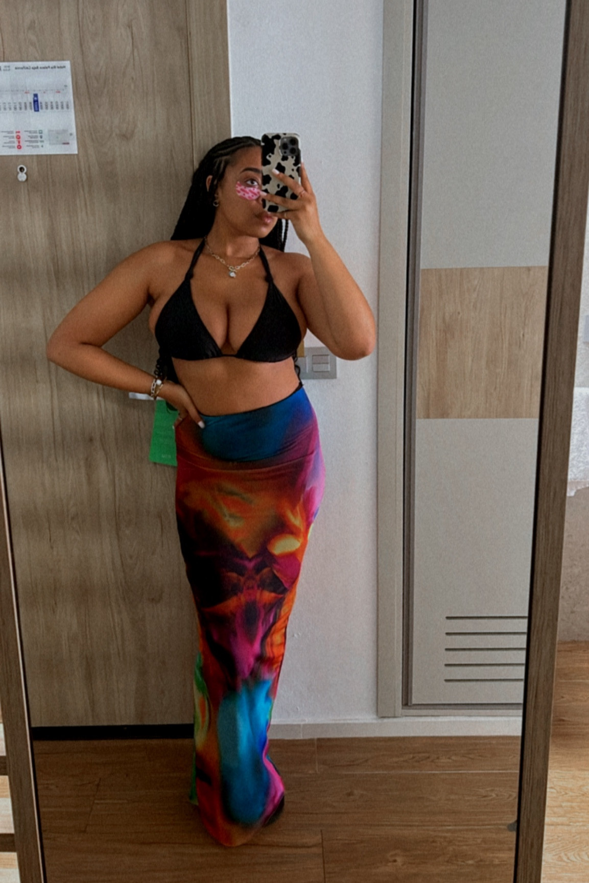 This Amazon bikini has become a staple for me! The skirt is actually an old dress from Zara. Topicals eye patches! 

#LTKSeasonal #LTKSwim #LTKTravel