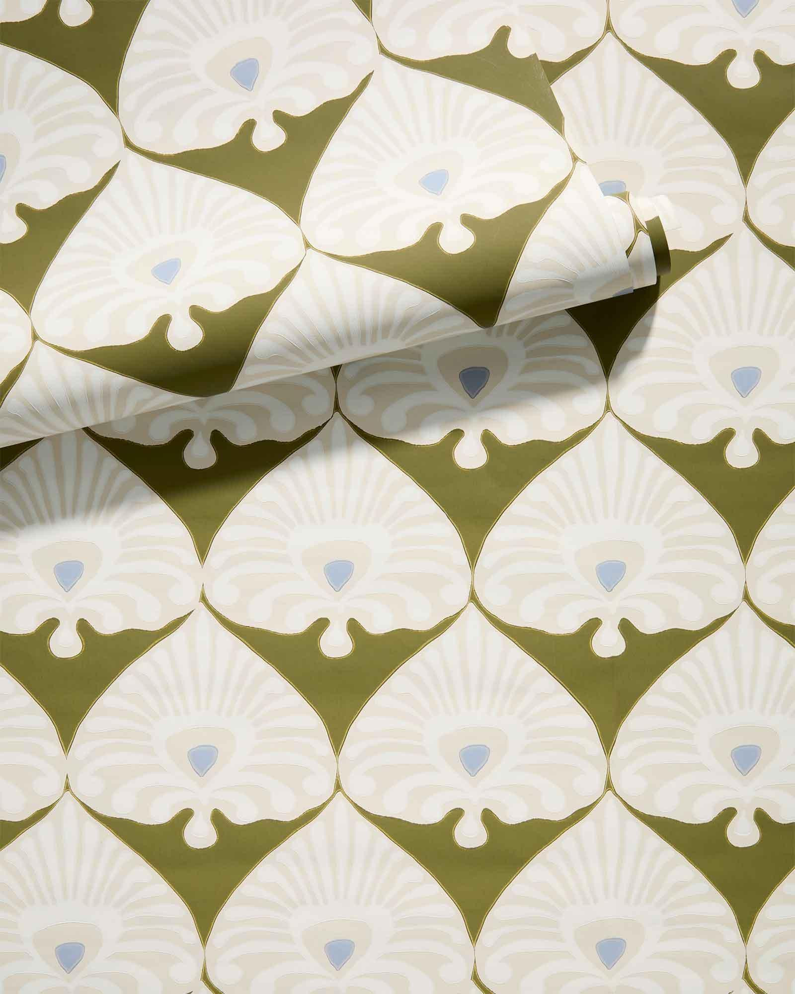 Palmetto Wallpaper | Serena and Lily